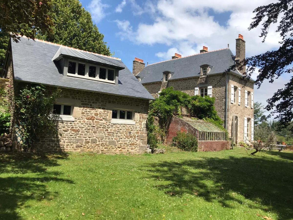 Le Prieure Saint-Malo De Dinan Villa Exterior photo