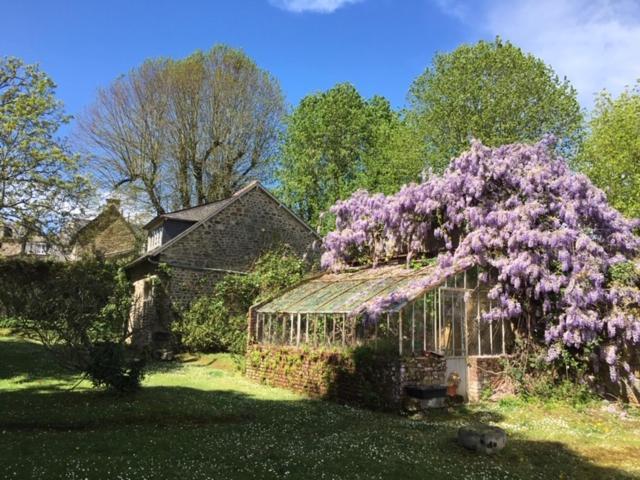 Le Prieure Saint-Malo De Dinan Villa Exterior photo