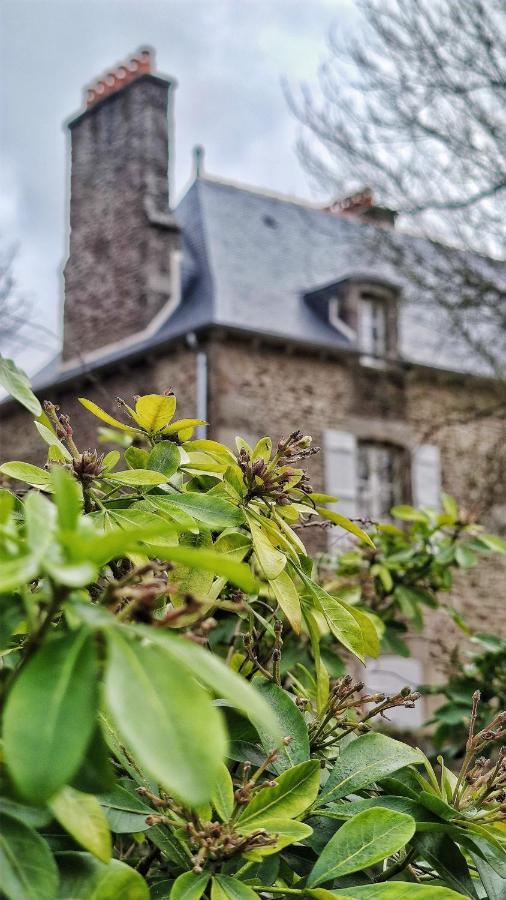 Le Prieure Saint-Malo De Dinan Villa Exterior photo