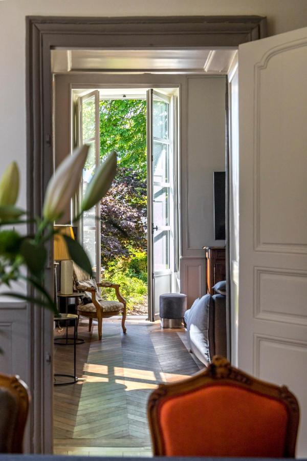 Le Prieure Saint-Malo De Dinan Villa Exterior photo